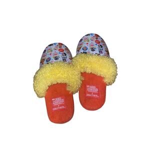 Paul Frank x Cup Noodles Slippers Size Medium 7/8
